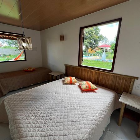 Fazenda Hotel Candeal Conceicao de Jacuipe Exteriér fotografie