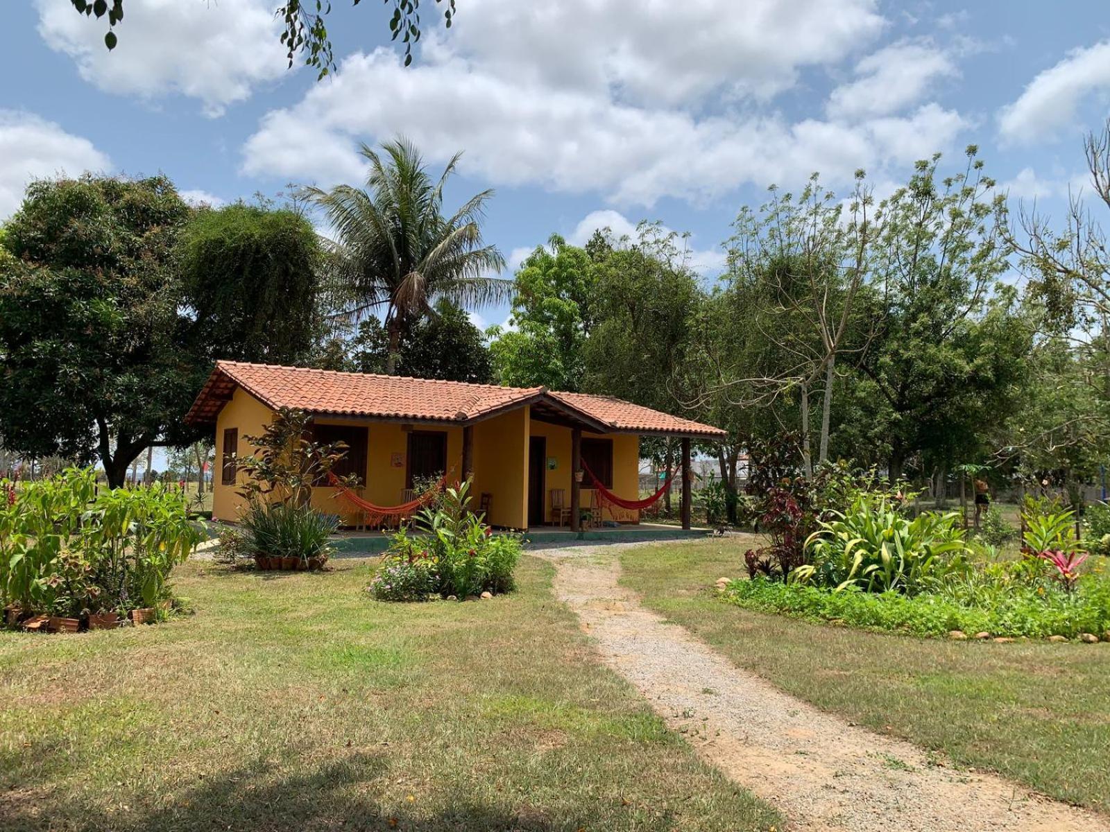 Fazenda Hotel Candeal Conceicao de Jacuipe Exteriér fotografie