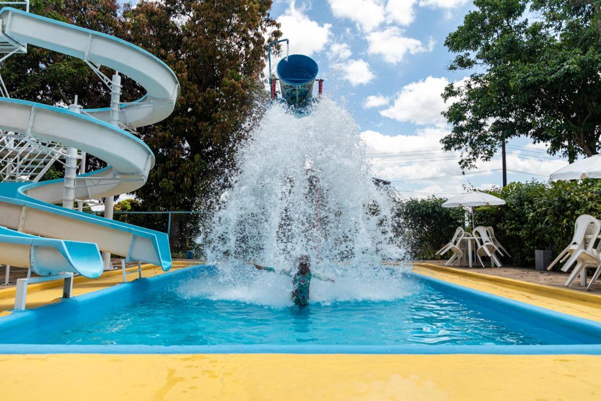 Fazenda Hotel Candeal Conceicao de Jacuipe Exteriér fotografie