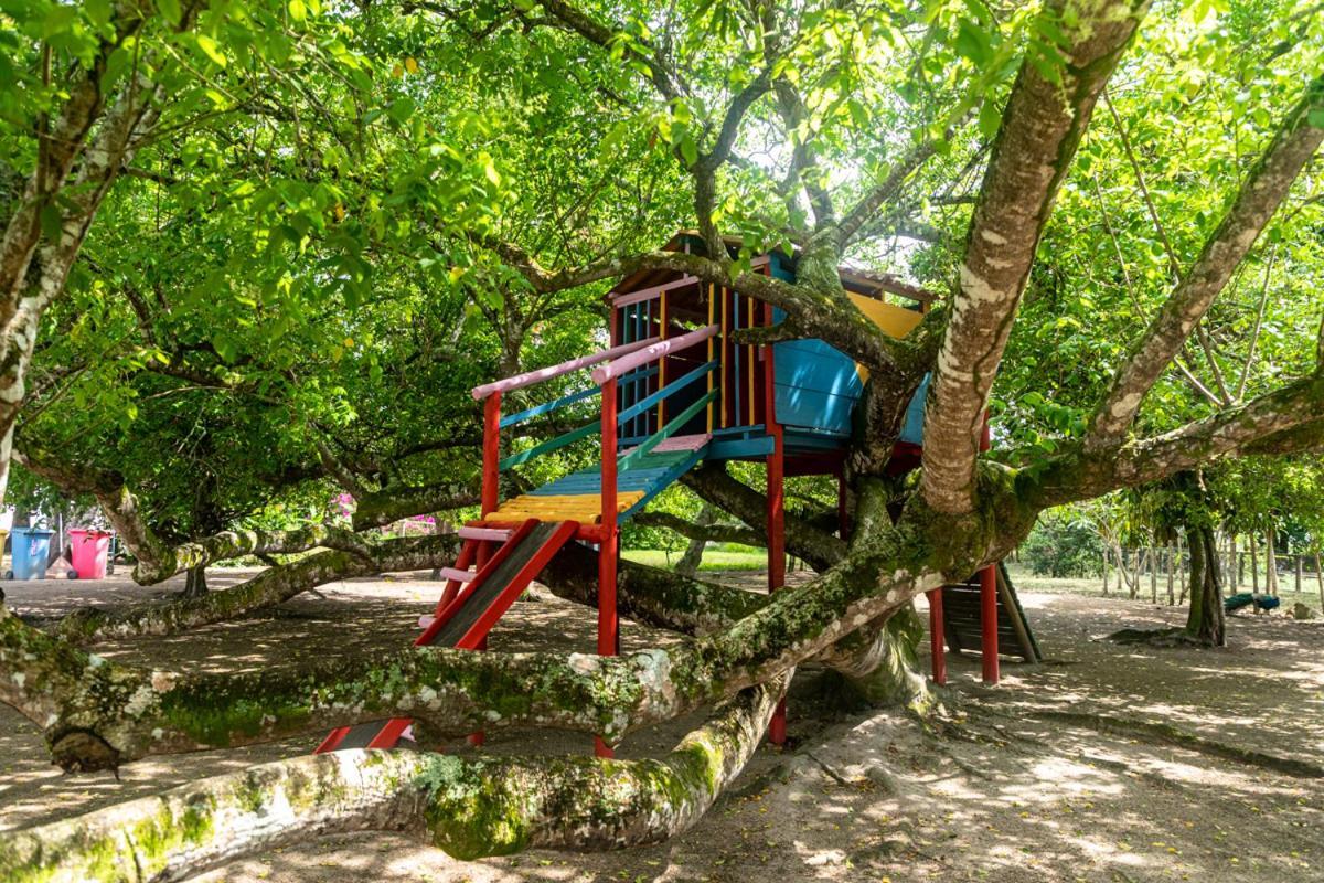 Fazenda Hotel Candeal Conceicao de Jacuipe Exteriér fotografie