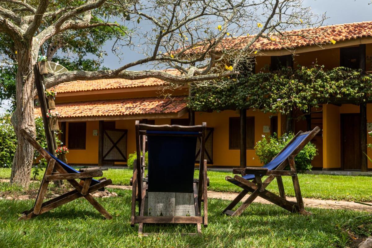 Fazenda Hotel Candeal Conceicao de Jacuipe Exteriér fotografie